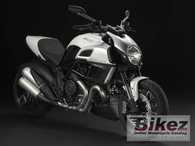2011 Ducati Diavel photo